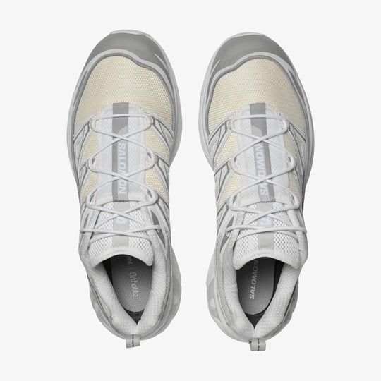 Salomon XT-6 Expanse Sneaker - Beyaz