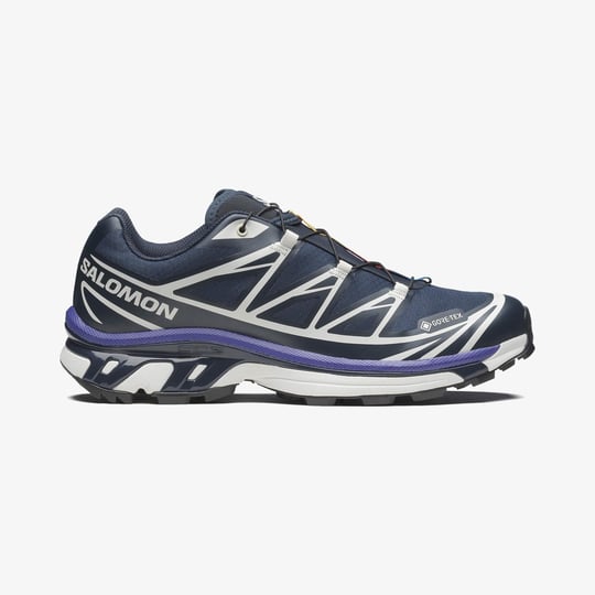 salomon スニーカー　Salomon XT-6 GTX 28.5 Salomon XT-6 Gore-Tex Lacivert Erkek Sneaker L47732500