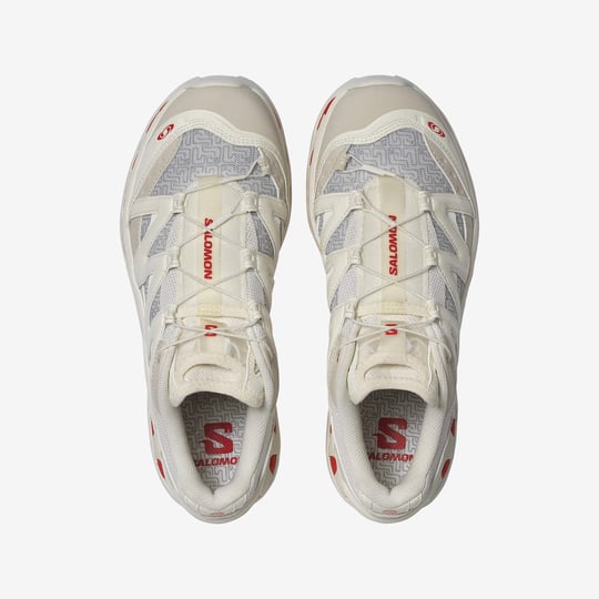 SALOMON XT-PANHUI L47847800 ★送料込 Salomon XT-Quest Panhui Vanilla Ice Unisex Sneaker L47847800