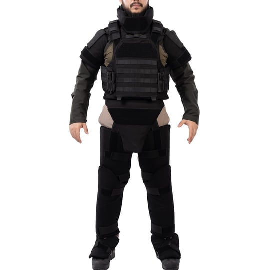 Ballistic Defence | CEBE 2.2 Plaka Taşıyıcı Yelek