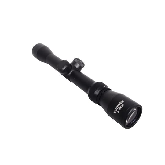OPTIMA 3-12x44AOE Tüfek Dürbünü - Poligun Store