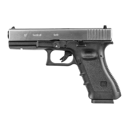 WE Glock 17 Gen 3 Titanium Gold Airsoft Tabanca