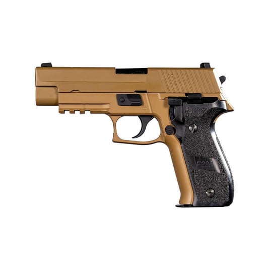 We Glock 19X Gen5 Tan Airsoft Tabanca