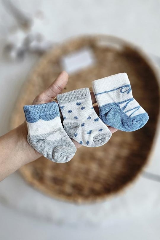 Rengarenk Bebek Tütü Çorap Modelleri