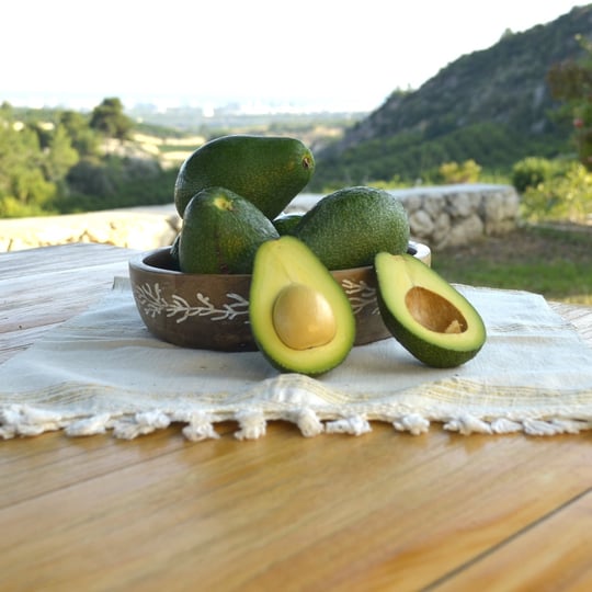 Avokado (Fuerte) - 1 Kg
