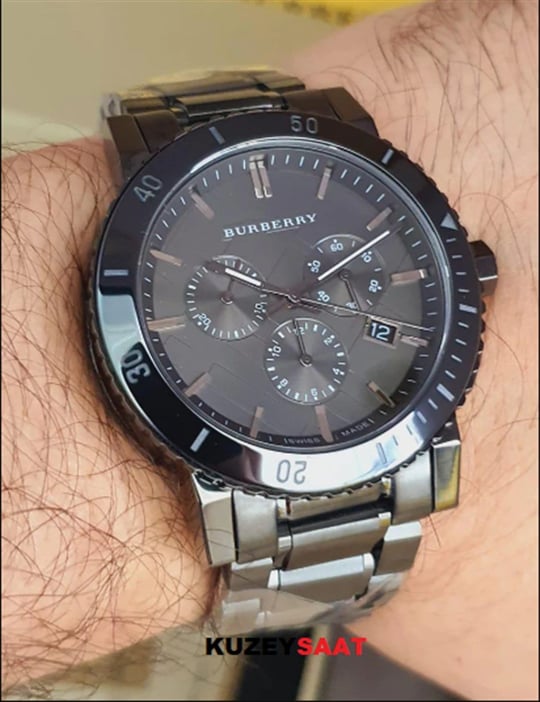Burberry BU9381 Erkek Kol Saati