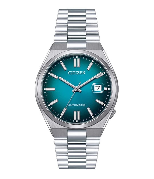 Citizen Tsuyosa X Seconde Limited Edition NJ0157-81L Otomatik