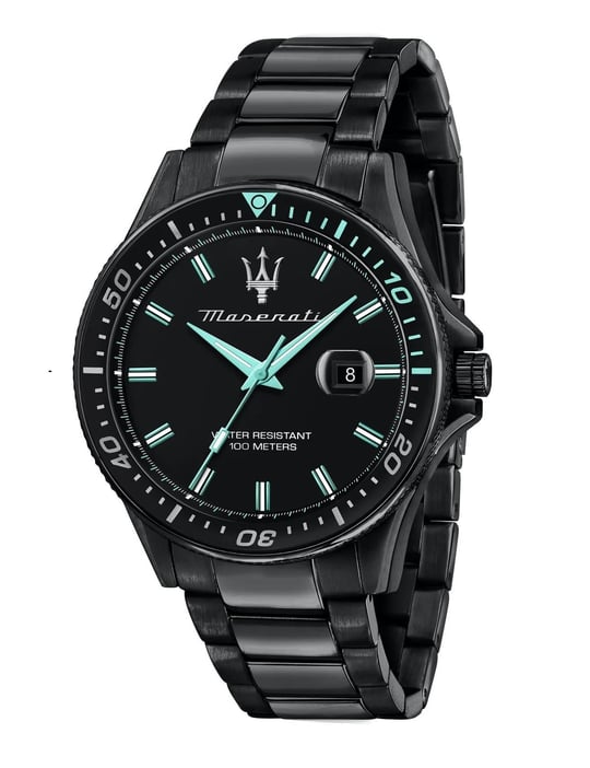 Maserati R8873642005 Stile Chrono Erkek Kol Saati