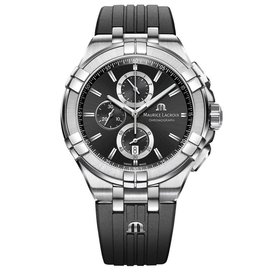 Maurice Lacroix ML-AI1018SS002430-1 Erkek Kol Saati