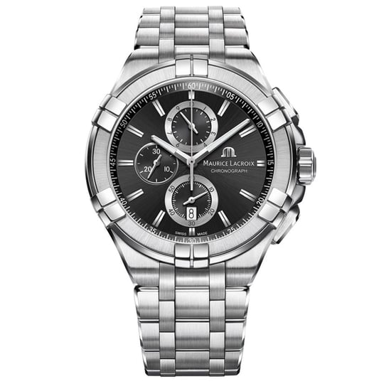 Maurice Lacroix ML-AI1018SS001330-1 Erkek Kol Saati AI1018SS0013301