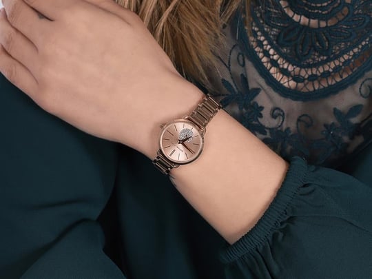 Michael Kors MK3839 Kad n Kol Saati