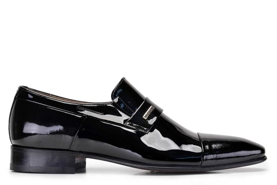 Siyah Erkek Rugan Ayakkabı Modelleri 2024 ve Fiyatları - Nevzat Onay