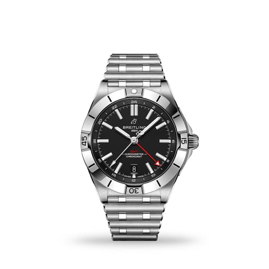 Breitling Chronomat GMT 40 A32398101L1A1 Erkek Kol Saati