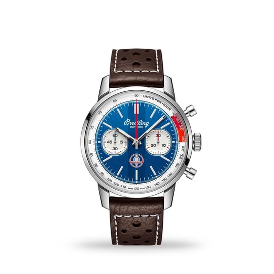 Breitling Top Time Triumph B01 AB01764A1C1X1 Erkek Kol Saati