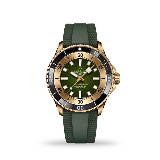 Breitling Superocean Bronze 42 Automatic N17375201L1S1 Erkek Kol Saati