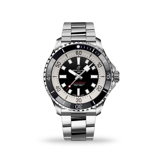 Breitling Superocean 44 Automatic A17376211C1A1 Erkek Kol Saati