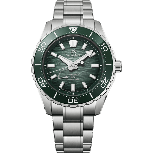 Grand Seiko SLGB023G Evolution 9 Spring Drive U.F.A. Ushio 300
