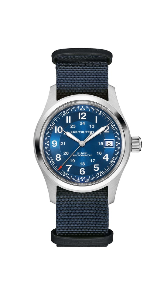 Hamilton Khaki Field Auto H70455160 Erkek Kol Saati