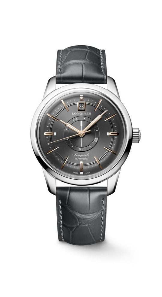 Longines Conquest Heritage L16484782 Erkek Kol Saati L1.648.4.78.2