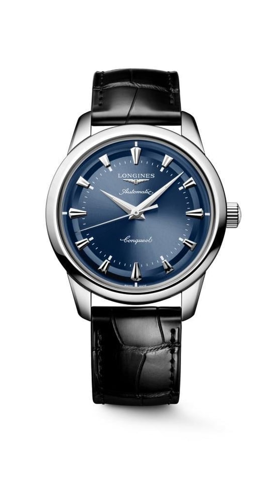 Longines Conquest Heritage L16504922 Erkek Kol Saati L1.650.4.92.2