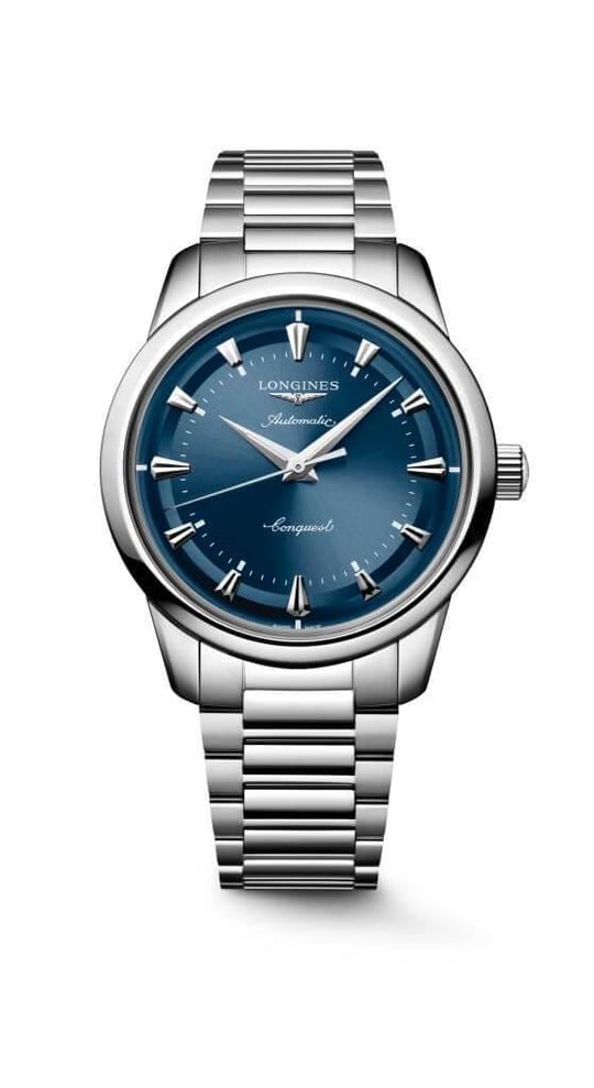 Longines Conquest Heritage L16504722 Erkek Kol Saati L1.650.4.72.2