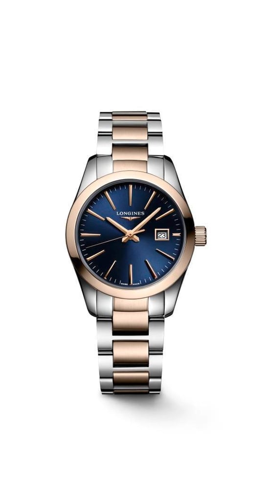 Longines Conquest Classic L22863927 Kadın Kol Saati L2.286.3.92.7