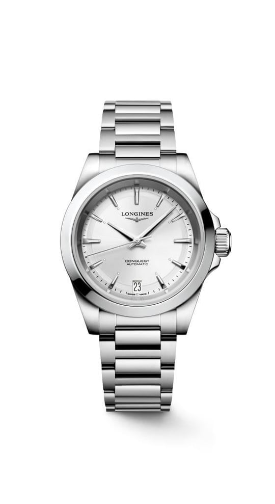 Longines Conquest L34304926 Kadın Kol Saati L3.430.4.92.6