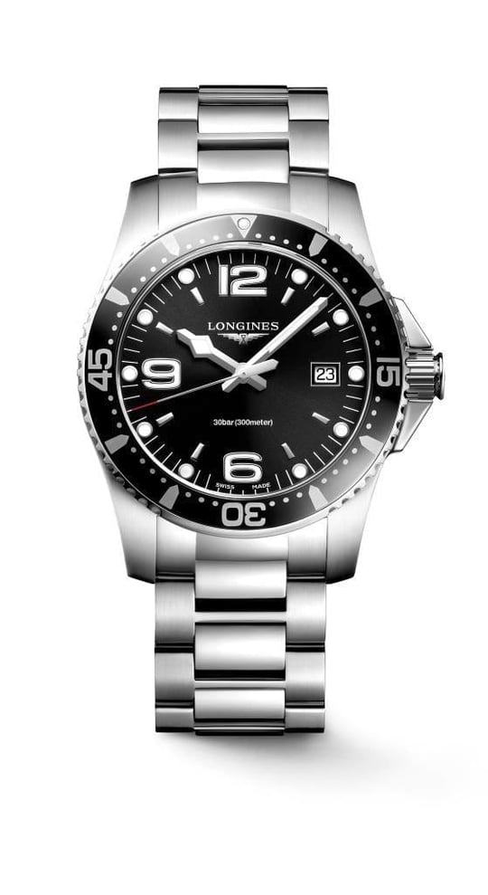 Longines Hydro Conquest L37404566 Erkek Kol Saati L3.740.4.56.6