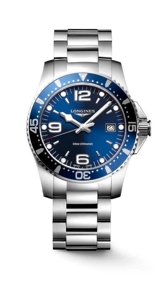 Longines Hydro Conquest L37404566 Erkek Kol Saati L3.740.4.56.6