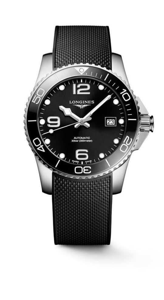 Longines Hydro Conquest L37813789 Erkek Kol Saati L3.781.3.78.9
