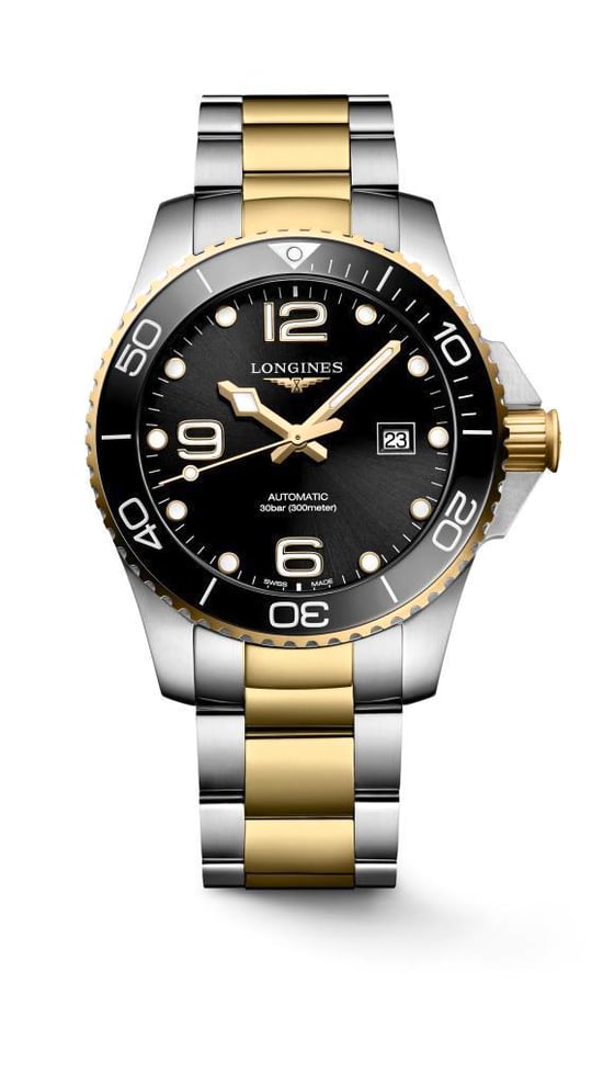 Longines Hydro Conquest L37823967 Erkek Kol Saati L3.782.3.96.7