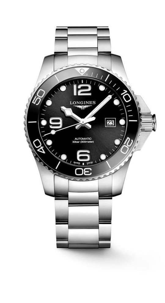 Longines Hydro Conquest L37824566 Erkek Kol Saati L3.782.4.56.6