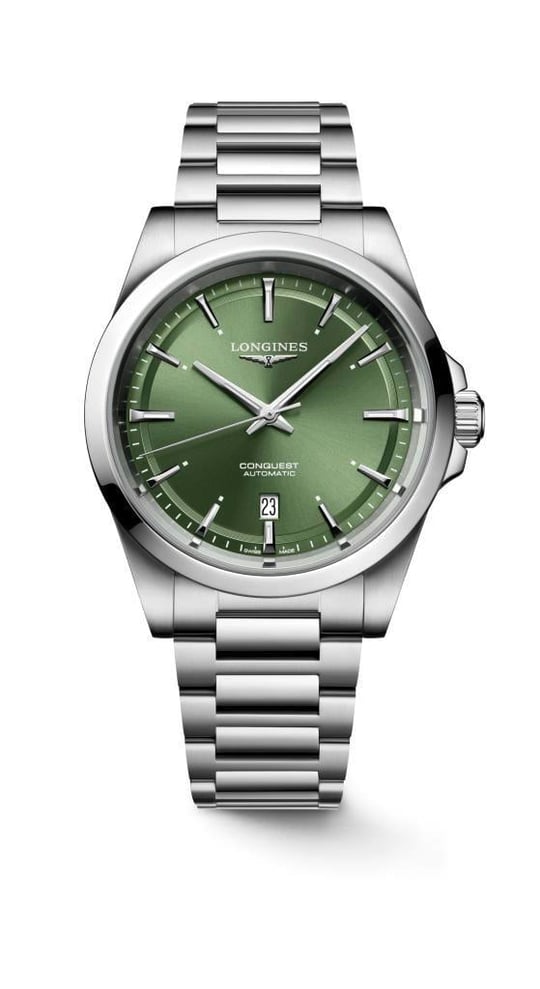 Longines Conquest L38304526 Erkek Kol Saati L3.830.4.52.6