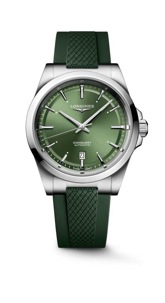 Longines Conquest 41mm L38304929 Erkek Kol Saati L3.830.4.92.9