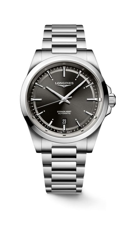 Longines Conquest L38304626 Erkek Kol Saati L3.830.4.62.6