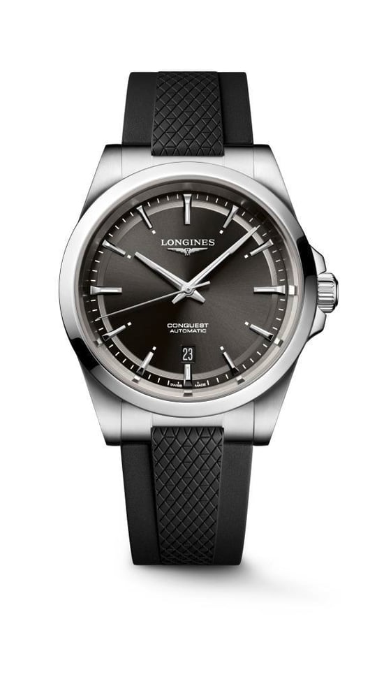 Longines Conquest 41mm L38304529 Erkek Kol Saati L3.830.4.52.9