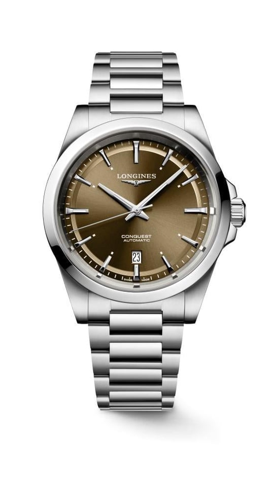 Longines Conquest L38304026 Erkek Kol Saati L3.830.4.02.6