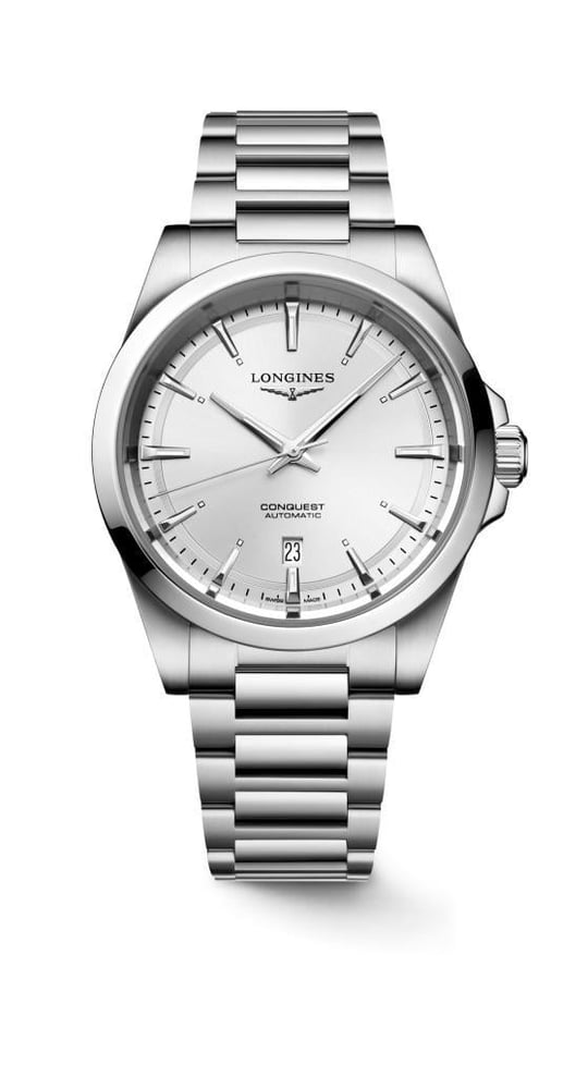 Longines Conquest L38304726 Erkek Kol Saati L3.830.4.72.6