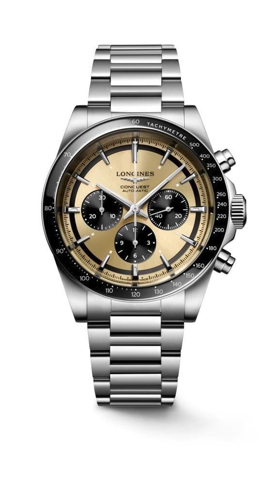 Longines Conquest SKI Edition L38364529 Erkek Kol Saati L3.836.4.52.9