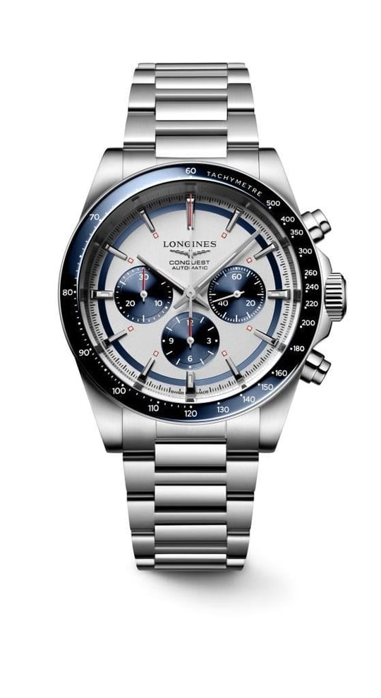 Longines Conquest L38354326 Erkek Kol Saati L3.835.4.32.6