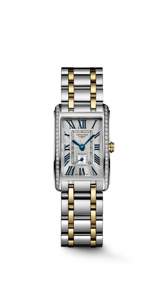 【希少・箱付き】LONGINESロンジン1982YEARPLATE 記念プレート Longines DolceVita L52554716 Kadın Kol Saati L5.255.4.71.6