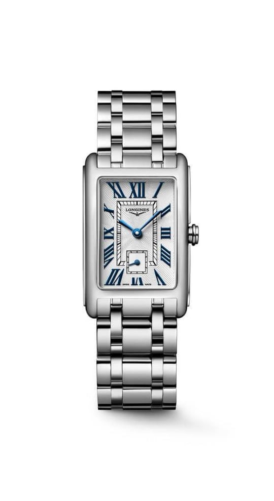Longines DolceVita L55125707 Kadın Kol Saati L5.512.5.70.7