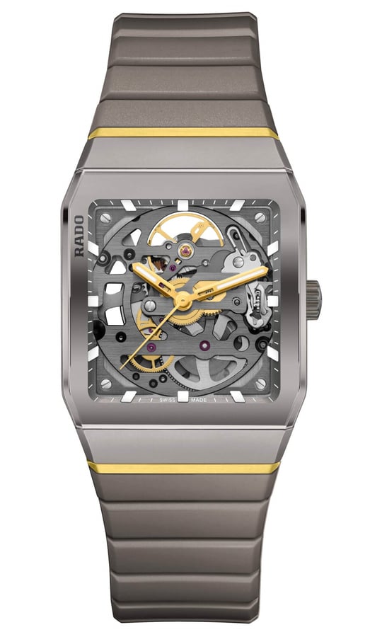 Rado Anatom Automatic R10203102 Erkek Kol Saati