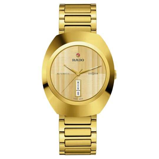Rado Diastar Original X Tej Chauhan Special Edition R12165155
