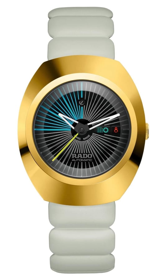 Rado Diastar Original X Tej Chauhan Special Edition R12165155