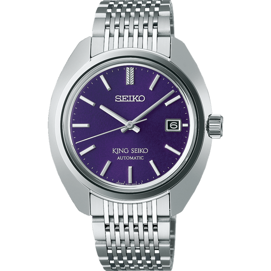 DRAGONーKING King Seiko KS1969 Rising Dragon SJE115J Limited Edition Kol Saati