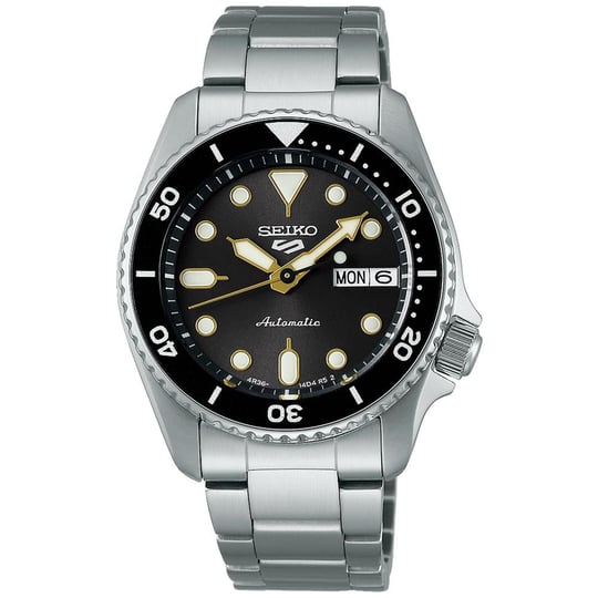 Seiko 5 Sports SKX Midi SRPK29K Otomatik Erkek Kol Saati SRPK29K1