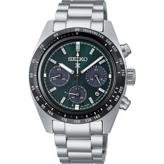 Seiko Prospex Speedtimer Solar SSC933P Erkek Kol Saati SSC933P1