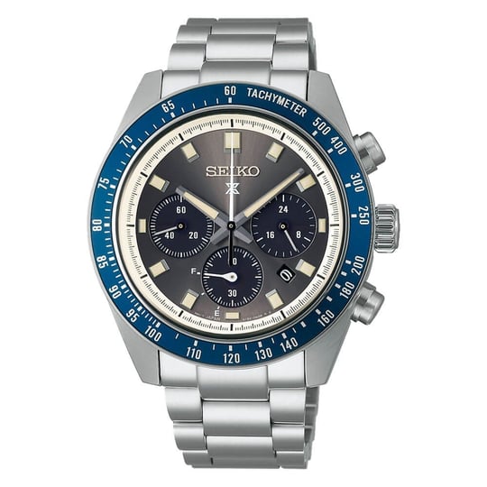 Seiko Prospex Speedtimer Solar SSC935P Erkek Kol Saati SSC935P1