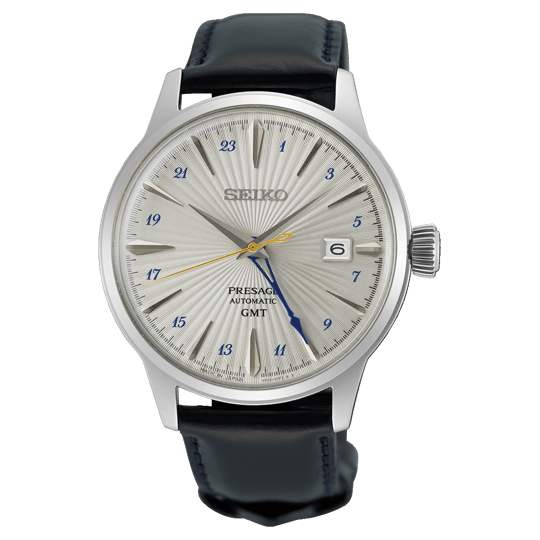 Seiko Presage Cocktail GMT SSK049J1 Erkek Kol Saati SSK049J